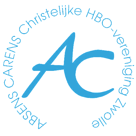 Absens Carens logo blauw